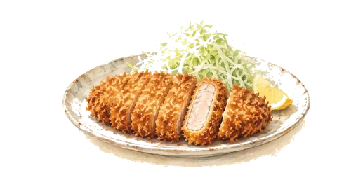 とんかつのイメージ